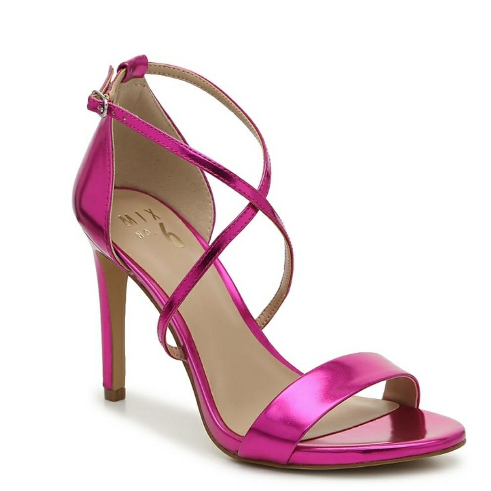 NWT Mix No. 6 Zadia Sandal